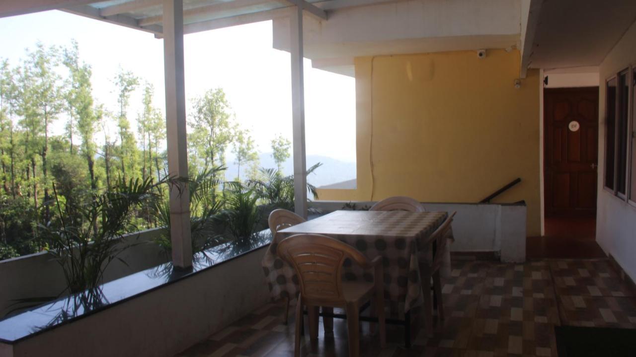 Kollanoor Guest House Madikeri Extérieur photo