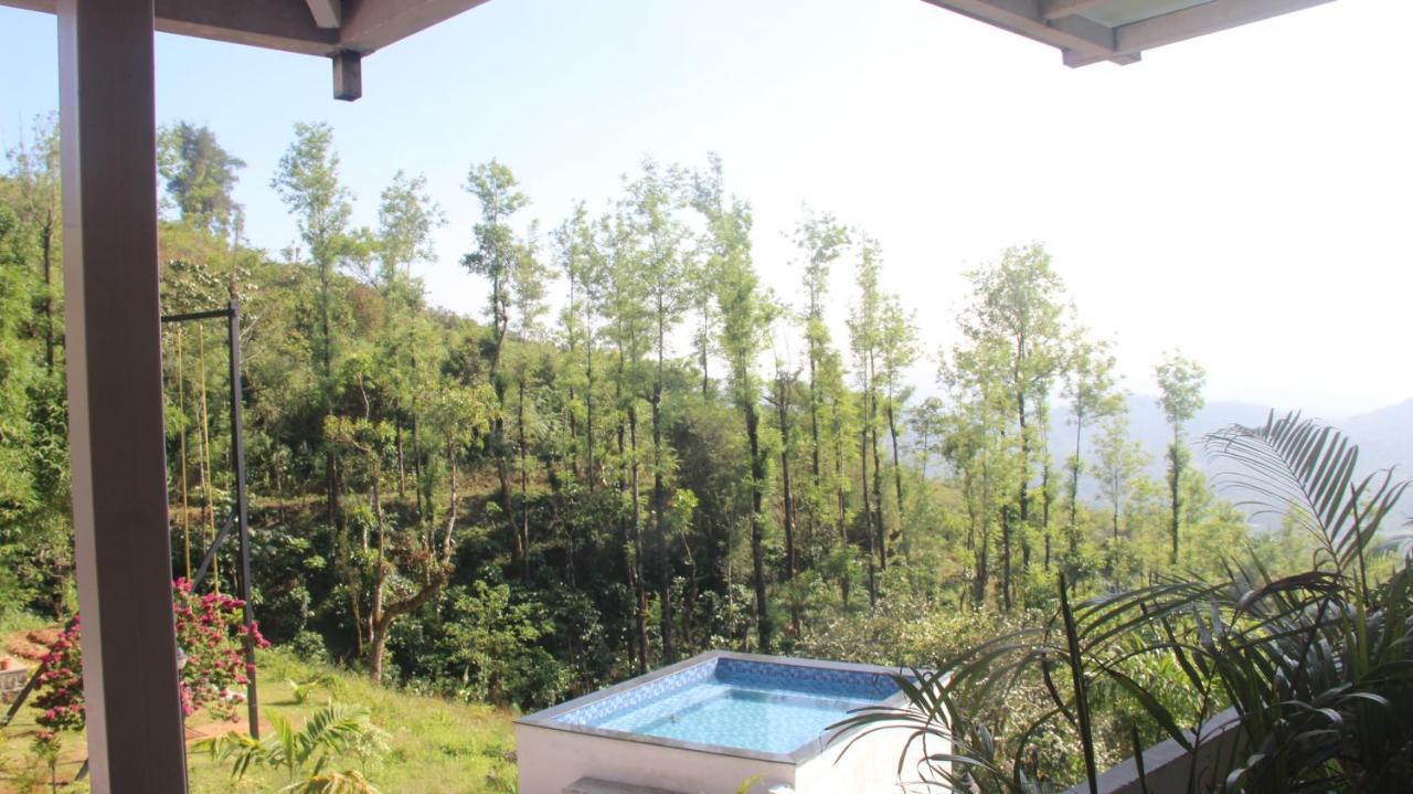 Kollanoor Guest House Madikeri Extérieur photo